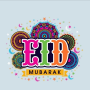 icon Eid Mubarak Wallpaper(Wallpaper Idul Fitri 2021
)