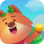 icon Bubble Cashfox - Winner Reward (Gelembung Cashfox - Pemenang Hadiah Penghancur
)