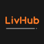 icon LivHub(LivHub - Obrolan Video Online
)