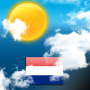 icon Weather Netherlands(Cuaca untuk Belanda)