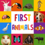 icon First Words for Baby: Animals (Kata Pertama untuk Bayi: Hewan)