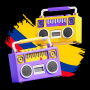 icon Radios Colombia(Radio Kolombia)