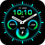 icon Clock Wallpaper(Smart Watch - Wallpaper Jam)