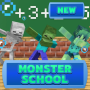 icon gog.shkola.pictrov(Monster School untuk Minecraft PE
)