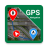 icon GPS Maps(GPS Satelit Peta Navigasi
) 1.1.0