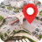 icon Satellite View GPS Navigation(Tampilan Satelit Navigasi GPS) 1.9