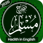 icon Sahi Muslim English(Hadis Sahih Muslim (Inggris))