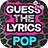 icon Guess POP Lyrics(Tebak Lirik Lagu Kuis) 3.0