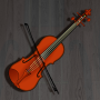 icon Violin Music Simulator(Simulator Musik Biola)