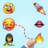 icon Emoji Puzzle: Match the Icon(Teka-teki Emoji - Permainan Mencocokkan) 1.94