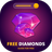 icon Daily Free Diamonds Guide for Free(Panduan Berlian Gratis Harian untuk) 1.2