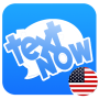 icon Free TextNow - Call Free US Number Tips (Gratis TextNow - Panggilan Gratis Nomor AS Tip
)