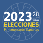 icon Canarias 2023(Canary Islands Pemilihan 2023)