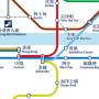 icon Mtr Map Hong Kong 2023(Peta Mtr Hong Kong 2023)
