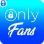 icon OnlyFans App Mobile (Penggemar Seluler
)