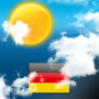 icon Weather for Germany (Cuaca untuk Jerman)