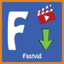 icon FastVid: Download for Facebook (FastVid: Unduh untuk Facebook)