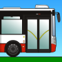 icon Bus Sim 2D(City Bus Driving Simulator 2D)