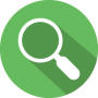 icon App Search (Pencarian Aplikasi
)