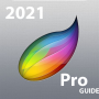 icon Creat Pro Photo Editor Guide 2021(Creat Pro Editor Foto Panduan Seni 2021
)