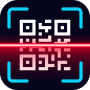 icon QR Code Scanner - Barcode Scan (Pemindai Kode QR - Pemindaian Kode Batang
)
