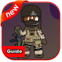 icon guide for Mini Militia pro pack 2020(Panduan Pro Untuk Mini Militia Battle 2021
)