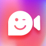 icon Friend Search for Chat Video (Teman Cari Video Obrolan
)