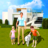 icon Virtual Mom Billionaire(Miliarder Ibu Virtual: Simulator Keluarga Bahagia 3D
) 1.1