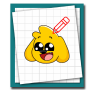 icon Draw Mikecrack(Como dibujar a Mikecrack
)