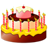icon Birthday cake(simulator kue ulang tahun) 1.32