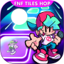 icon FNF Tiles Hop(FNF Tiles Hop Music Game
)