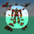 icon Multi Robot Transforming game(Robot Perang Ishihara: Perang Robot Terbang) 1.0.6