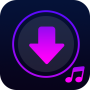 icon Downloader(Mp3 PayPoint -Unduh musik)