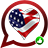 icon Dating Usa(Kencan USA - Aplikasi Kencan Gratis
) 1.0