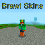 icon Brawl Stars Skins(Kulit Brawl untuk Minecraft PE
)