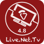 icon com.livenettv.livechannels.nettvsports(Langsung Live Net TV 2021: Panduan Semua Saluran Langsung)