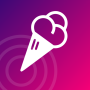 icon ijsjesradar (ice cream radar)