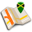 icon Map of Jamaica offline(Peta Jamaika offline) 1.7
