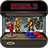 icon Metal 3 Arcade(Arcade Metal 3
) 1.0