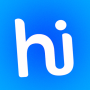 icon Hike Messenger(Hike Messenger pesan instan Saran
)