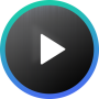 icon Video Player(Pemutar video HD semua format)