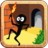 icon WalkingBlack(Walking Black) 2.0