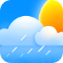 icon Live Weather(Cuaca Langsung Cuaca)