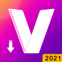 icon HD Video Downloader(Vmate Downloader - Vmate India 2021)