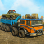 icon Offroad Mud Driving Truck Games(Offroad Mud Games: Cargo Truck
)
