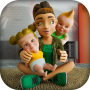 icon Twins Baby Mother Daycare Game(Game Kembar Bayi Ibu Daycare
)