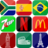 icon 3in1 Quiz(3in1 Quiz : Logo-Flag-Capital) 2.0.0