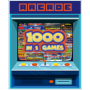 icon 1000 in 1(1000 in 1 Game Arcade
)