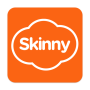 icon Skinny(Ponsel Skinny)