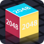 icon Cube 2048(2048 - 3D)